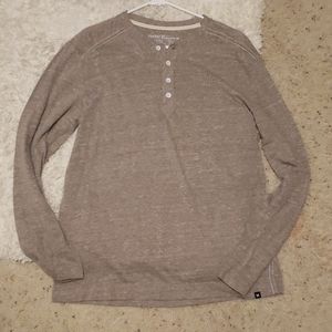 HURLEY premium fit long sleeve shirt